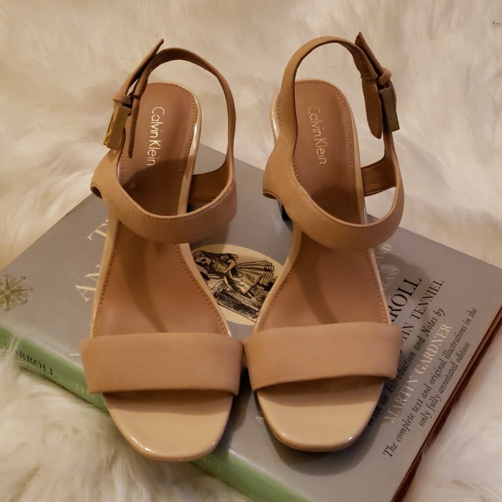 Calvin Klein shoes